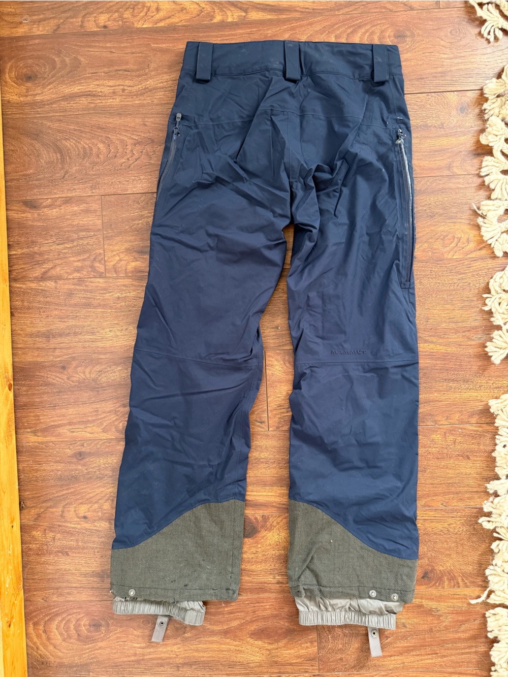MAMMUT Women’s Ski Pants - Picture 2 of 6
